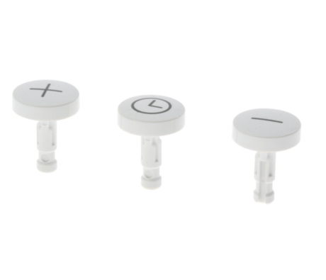 Bosch set tipki za samostojeću pećnicu 00602213 