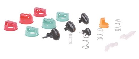 BOSCH SIEMENS 00174762 SALT CUTTER BUTTON SET 