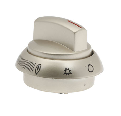 BOSCH GAS COOKING BUTTON 00188138 