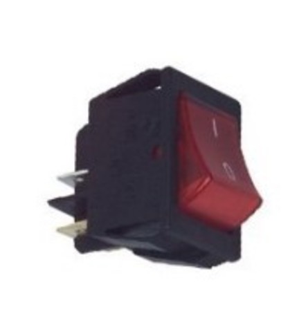 CRVENI PREKIDAČ DS-401YAK - 03 1/0 