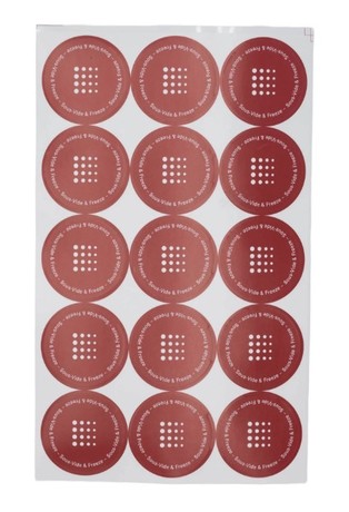 QVACVBES BORA QVAC set VREČK (5x0,6 L, 5x1,5 L, 5x2,1 L) 