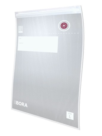 QVACVBE3 BORA QVAC vakuum. vrečka 15x 2,1 L 