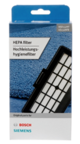 HEPA FILTER USISAVAČ BOSCH 00579497 