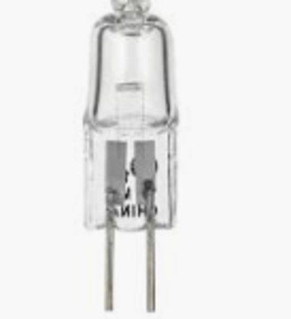 HALOGEN BULB IODINE G4 12V/10W 