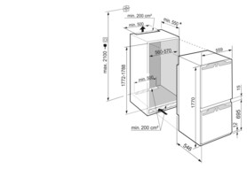 Hladilni-aparati-in-vinske-vitrine/ICBNE5123-LIEBHERR-HLADILNIK-KITCHENLINE_4