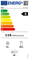 Hladilni-aparati-in-vinske-vitrine/KF7772B-MIELE-HLADILNIK