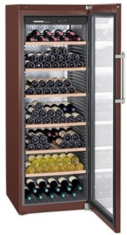 WKt5552 GrandCru LIEBHERR Vinska klima vitrina 