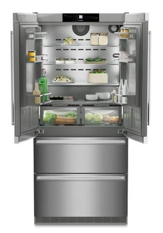 CBNste8872 PremiumPlus, LIEBHERR PRO. DVO. HLADILNIK  