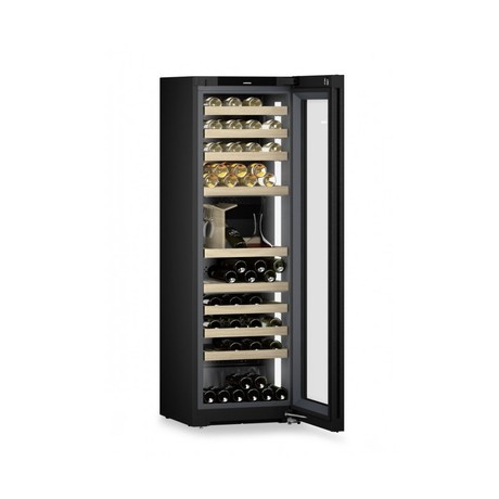 WPgbi5283 Vinidor Selection LIEBHERR wine tempering display case Sommelier Board 