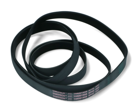 WHIRLPOOL INDESIT WASHING MACHINE BELT 482000030038 