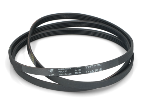 CANDY WASHING MACHINE BELT 41009626 1145 H5 