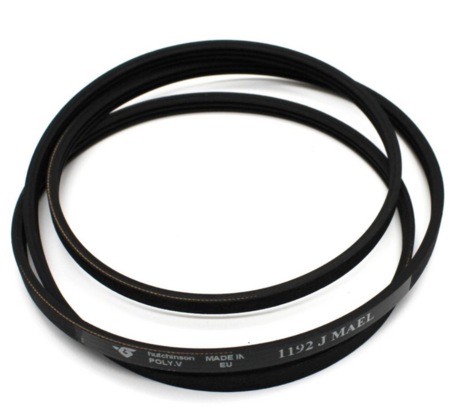WHIRLPOOL WASHING MACHINE BELT 481935818155 