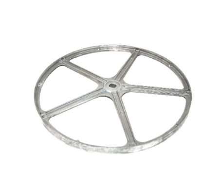 WHIRLPOOL WASHING MACHINE PULLEY 481252858045 