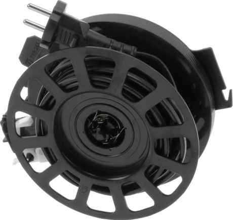 CABLE WINDER WITH VACUUM CABLE BOSCH 12028755 