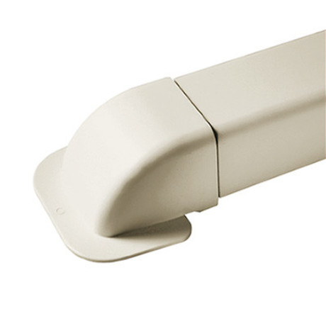 KOLJENO 90° ZID AP 08 