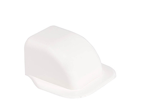 ELBOW 90° WALL ET65 