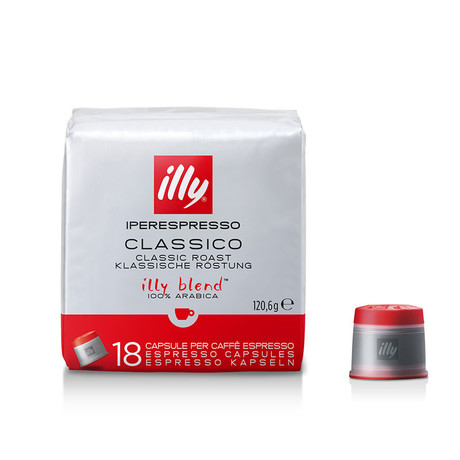 ILLY Kava u kapsulama IE, Classico 
