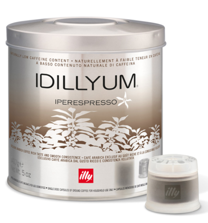 ILLY KAVA IDILLYUM V KAPSULAH