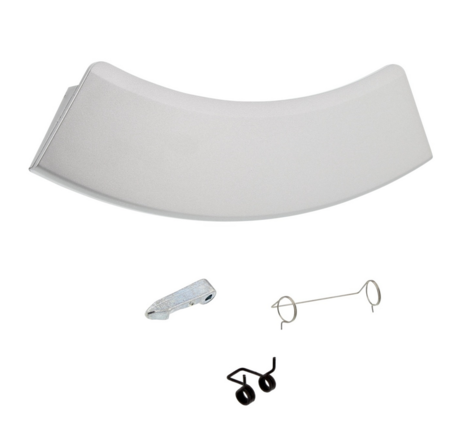 AEG WASHING MACHINE DOOR HANDLE 4055186482 