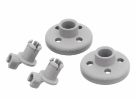 BOSCH 00066320 DISHWASHER BASKET-BOTTOM WHEELS 