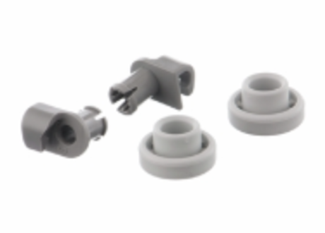 BOSCH DISHWASHER BASKET-UPPER WHEEL 00424717 