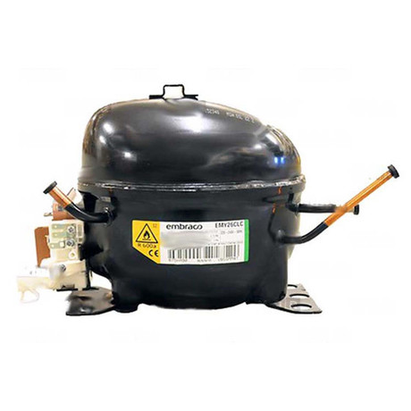 EMX 26CLC R600A 5.19 CCM COMPRESSOR EMBRACO LBP 