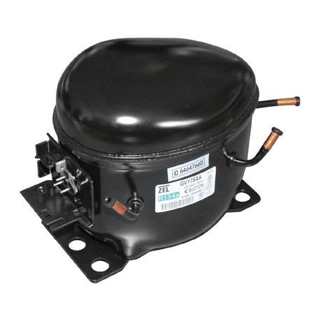 GVM 66AA R134A 6.60CCM COMPRESSOR ACC LBP 