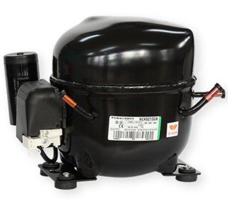 NEK 6165GK R404A 6.20CCM COMPRESSOR EMBRACO MBT 
