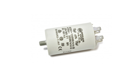 CAPACITOR 18mf 475V DUCATI ITALY 