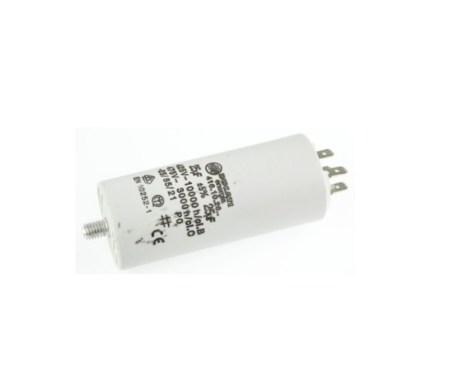 CAPACITOR 25mf 475V DUCATI - ITALY 