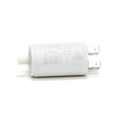 CAPACITOR 3.15mf 475V DUCATI - ITALY 