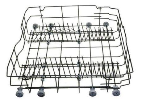 BASKET-BOTTOM OF THE WHIRLPOOL DISHWASHER 481010625342 
