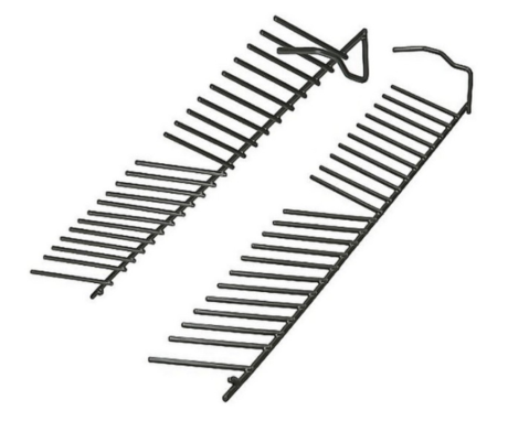 GRATES FOR BOSCH DISHWASHER 00357872 