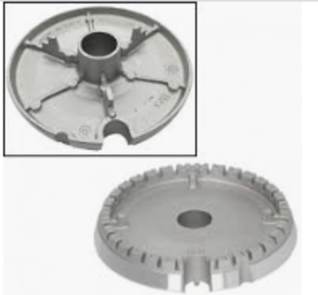 INDESIT GAS STOVE CROWN C00259886 
