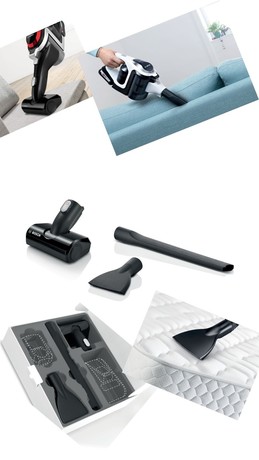 ACCESSORIES FOR VACUUM CLEANER BOSCH 17004820 - BHZUKIT 