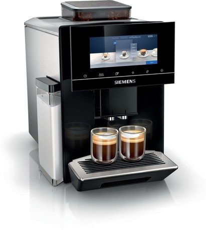 TQ903R09 SIEMENS Potpuno automatski aparat za kavu, EQ900, crni 
