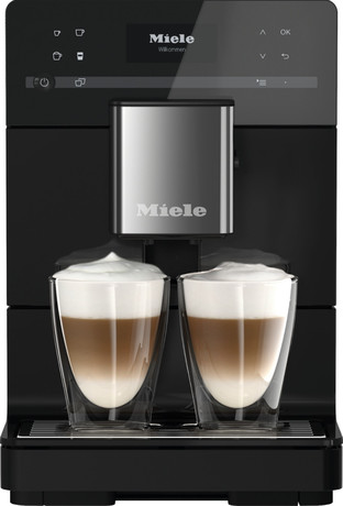 CM5310 SILENCE OBSISW, MIELE AVTOMAT KAVNI ČRN 