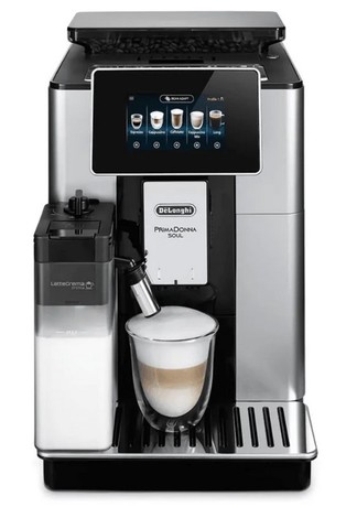 ECAM610.55.SB Prima Donna Soul DELONGHI KAVNI AVTOMAT