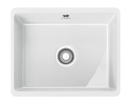 KBK 110-50 FRANKE KITCHEN SINK glacier 