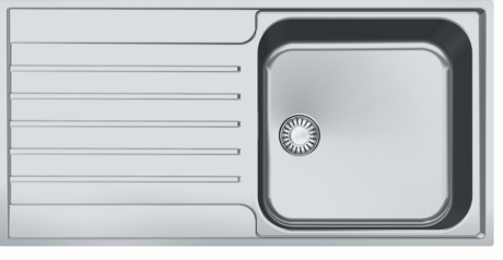 AGX 211-100 FRANKE TUB 