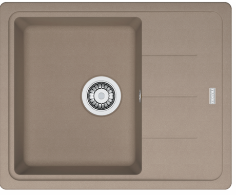 BFG 611-62 CASHMERE TRUNK FRANKE 