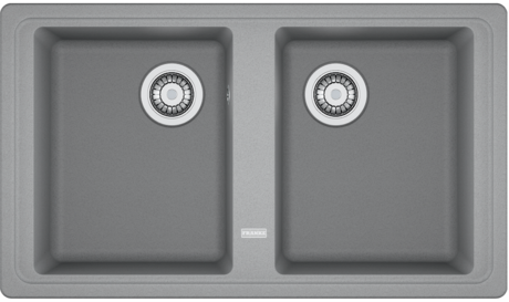BFG 620-86 STONEGREY FRANKE TUB 