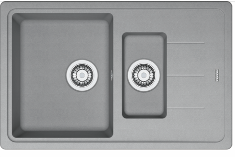 BFG 651-78 STONEGREY FRANKE Korito 
