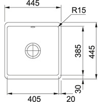 Kuhinjska-korita/KBK-110-40-ANTRACITE-MAT-KORITO-FRANKE_1