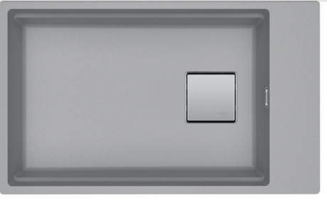 KNG 110-62 STONEGREY KORITO FRANKE