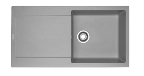 MRG 611-100 STONEGREY FRANKE Trough 