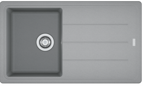 MRG 611-100 XL STONEGREY FRANKE KADA 