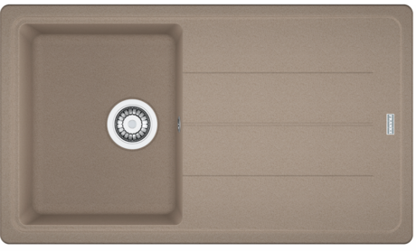 MRG 611-62 CASHMERE KORITO FRANKE