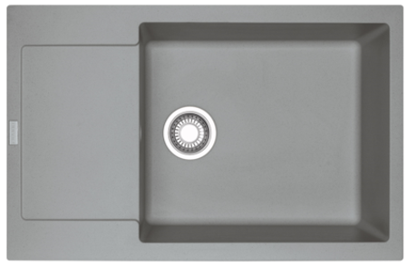 MRG 611-78 XL STONEGREY FRANKE KAD 