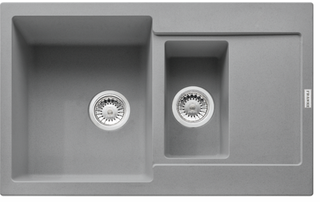 MRG 651-78 STONEGREY FRANKE Trough 
